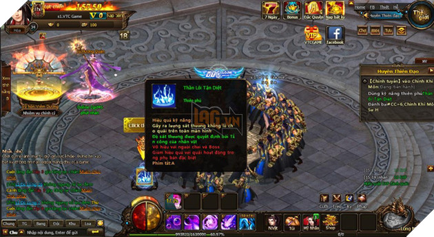 Trải nghiệm Đồ Long Ký ngày đầu mở cửa tại Việt Nam