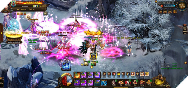 
Phiến Khách sở hữu sát thương khủng khiếp nhờ kỹ năng tăng sức mạnh trong thời gian ngắn
