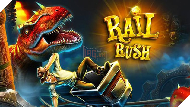 Top game mobile phong cách Temple Run hay nhất trên Android (P2)