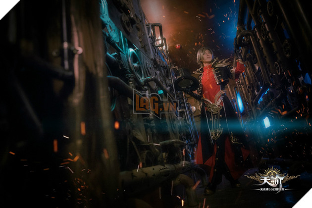 Revelation: Tổng hợp các bộ ảnh cosplay đẹp nhất của tất cả các nghề Phần 1  2