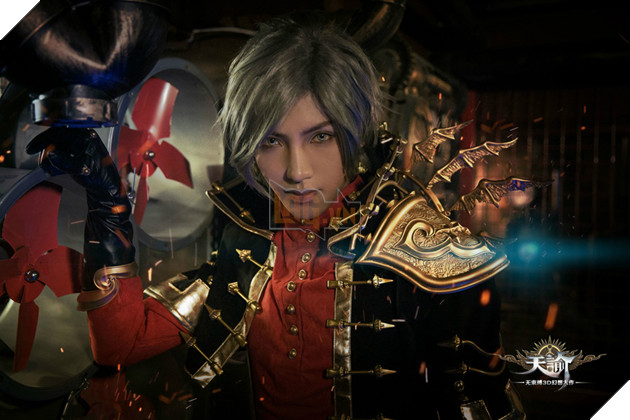 Revelation: Tổng hợp các bộ ảnh cosplay đẹp nhất của tất cả các nghề Phần 1  3