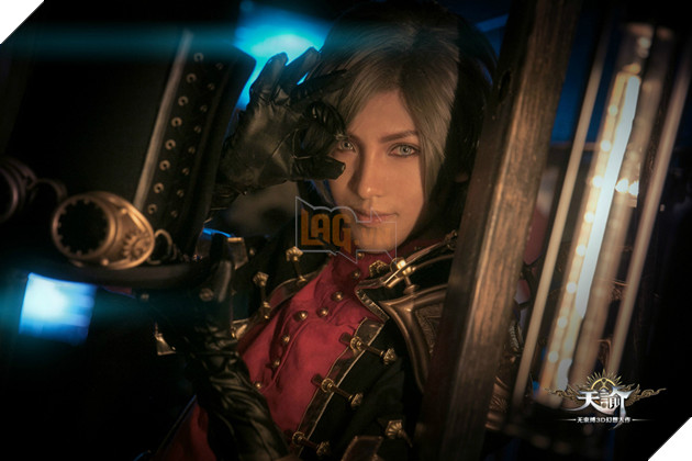 Revelation: Tổng hợp các bộ ảnh cosplay đẹp nhất của tất cả các nghề Phần 1  4