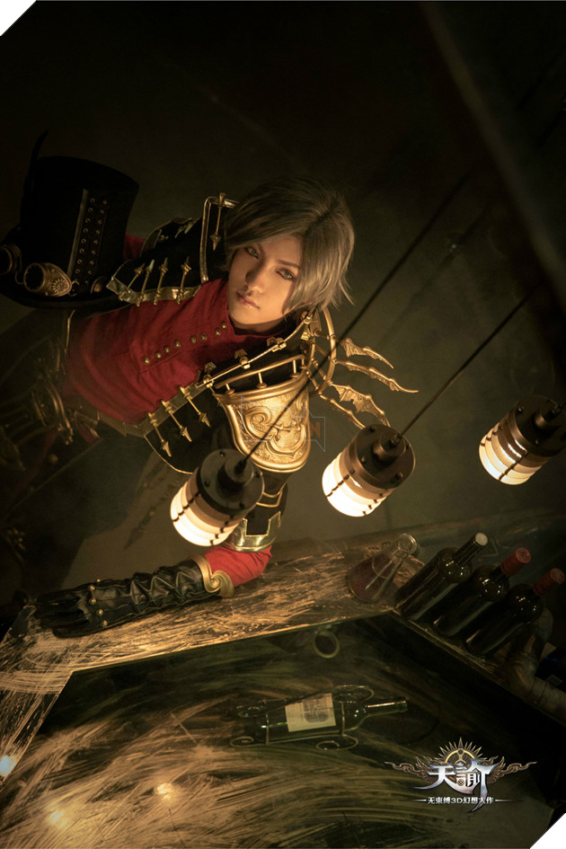 Revelation: Tổng hợp các bộ ảnh cosplay đẹp nhất của tất cả các nghề Phần 1  5