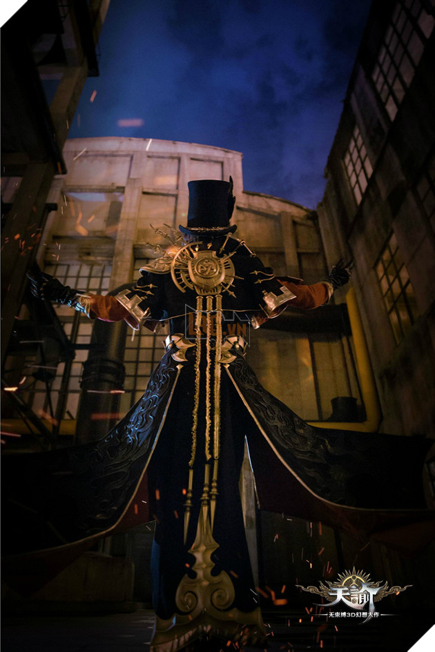 Revelation: Tổng hợp các bộ ảnh cosplay đẹp nhất của tất cả các nghề Phần 1  6