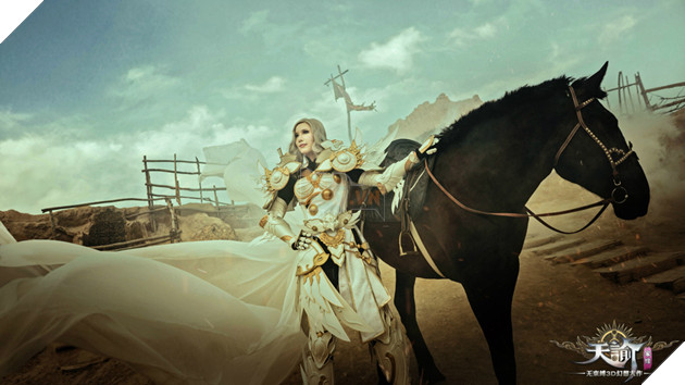 Revelation: Tổng hợp các bộ ảnh cosplay đẹp nhất của tất cả các nghề Phần 1  7