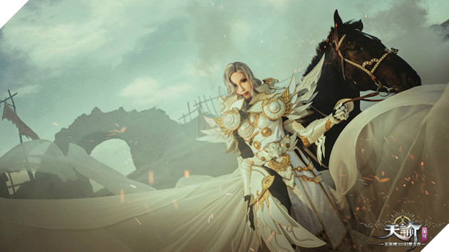 Revelation: Tổng hợp các bộ ảnh cosplay đẹp nhất của tất cả các nghề Phần 1  8