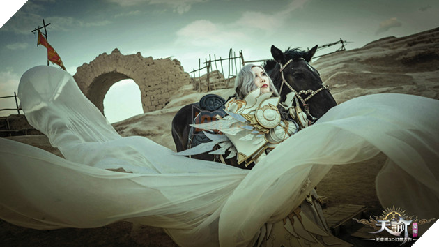 Revelation: Tổng hợp các bộ ảnh cosplay đẹp nhất của tất cả các nghề Phần 1  9