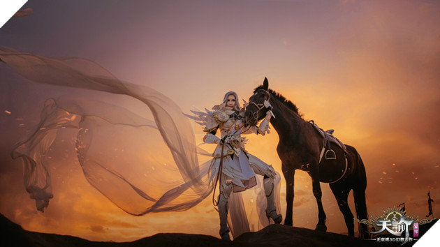 Revelation: Tổng hợp các bộ ảnh cosplay đẹp nhất của tất cả các nghề Phần 1  10