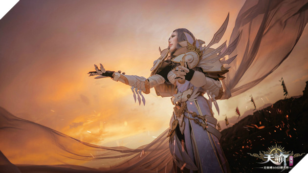 Revelation: Tổng hợp các bộ ảnh cosplay đẹp nhất của tất cả các nghề Phần 1  12