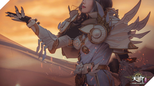 Revelation: Tổng hợp các bộ ảnh cosplay đẹp nhất của tất cả các nghề Phần 1  13