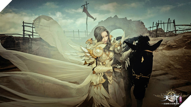 Revelation: Tổng hợp các bộ ảnh cosplay đẹp nhất của tất cả các nghề Phần 1  15