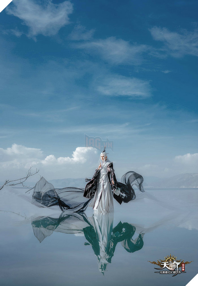 Revelation: Tổng hợp các bộ ảnh cosplay đẹp nhất của tất cả các nghề Phần 1  19