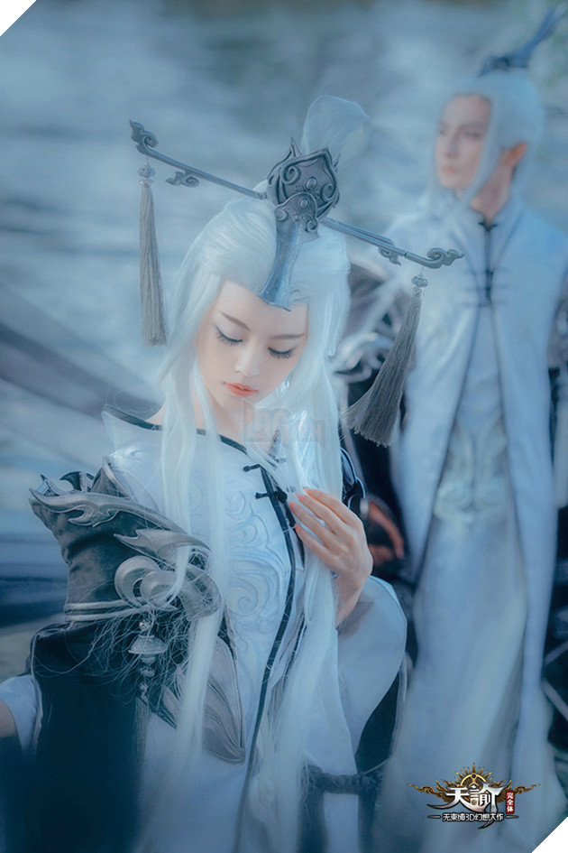 Revelation: Tổng hợp các bộ ảnh cosplay đẹp nhất của tất cả các nghề Phần 1  20