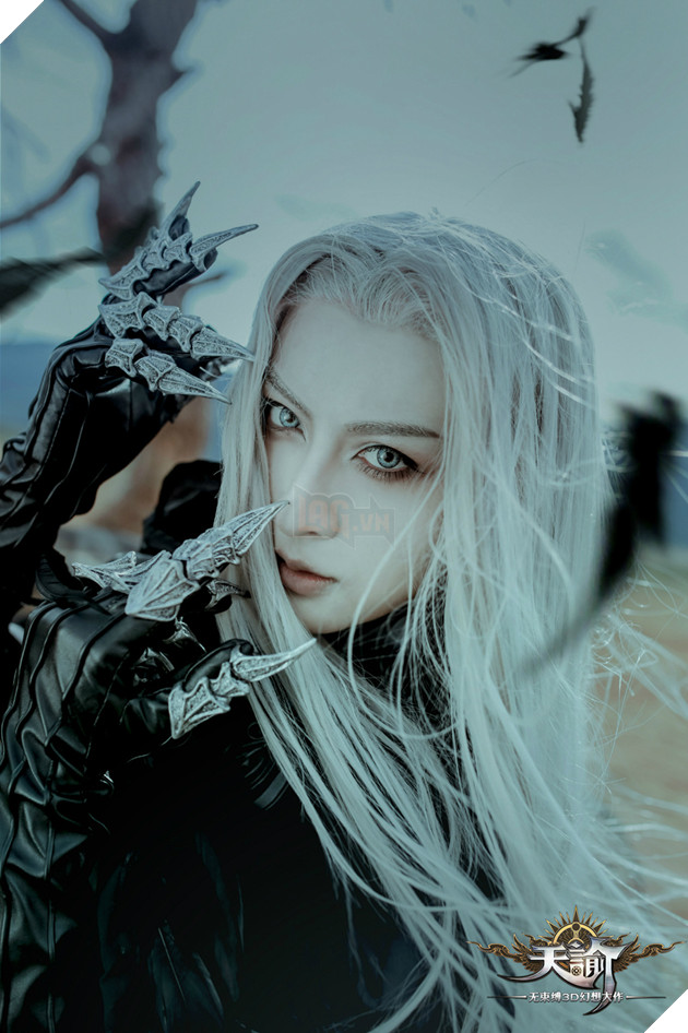 Revelation: Tổng hợp các bộ ảnh cosplay đẹp nhất của tất cả các nghề Phần 2  7