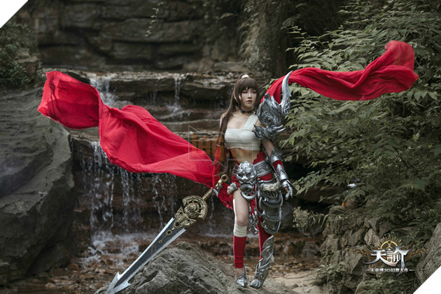 Revelation: Tổng hợp các bộ ảnh cosplay đẹp nhất của tất cả các nghề Phần 2  12