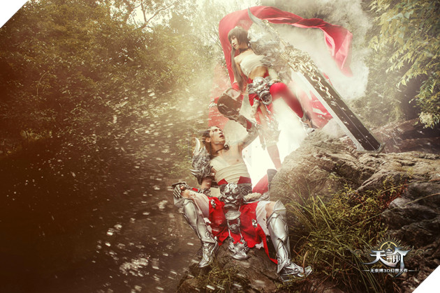 Revelation: Tổng hợp các bộ ảnh cosplay đẹp nhất của tất cả các nghề Phần 2  13