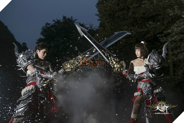 Revelation: Tổng hợp các bộ ảnh cosplay đẹp nhất của tất cả các nghề Phần 2  14