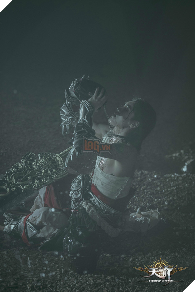 Revelation: Tổng hợp các bộ ảnh cosplay đẹp nhất của tất cả các nghề Phần 2  15