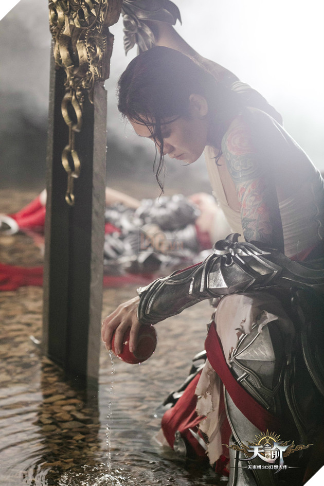 Revelation: Tổng hợp các bộ ảnh cosplay đẹp nhất của tất cả các nghề Phần 2  16