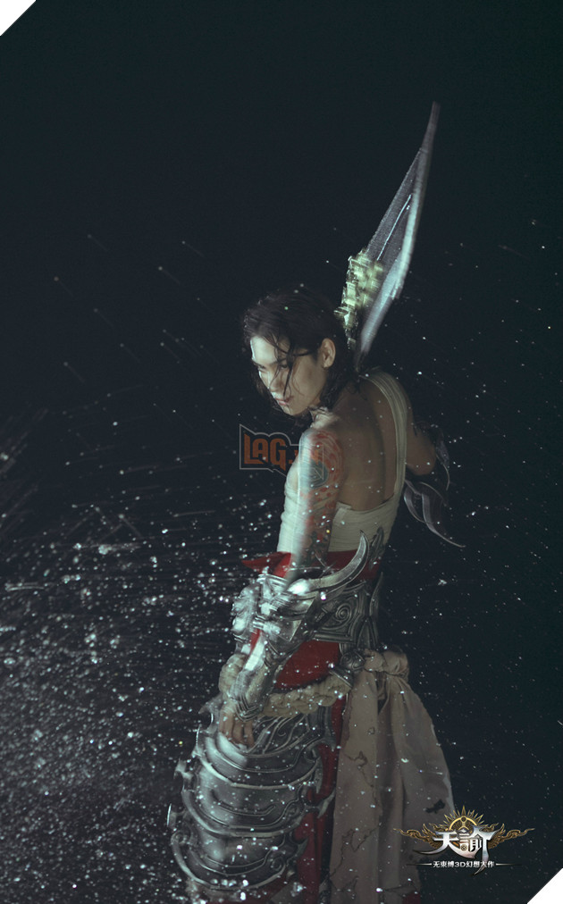 Revelation: Tổng hợp các bộ ảnh cosplay đẹp nhất của tất cả các nghề Phần 2  18