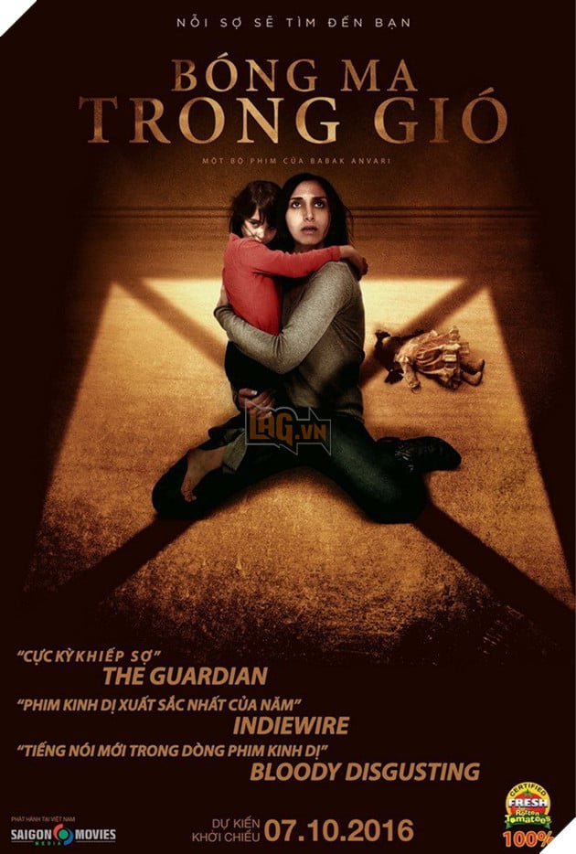 ‘Bong ma trong gio’ ket hop noi so ma quy va chien tranh hinh anh 1