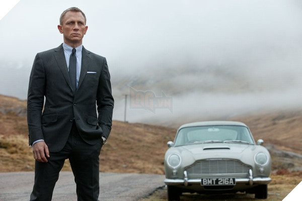Daniel Craig vẫn muốn tiếp tục làm James Bond 