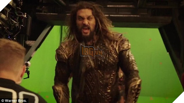 Hậu trường những cảnh hoành tráng trong siêu phẩm mới nhà DC 4