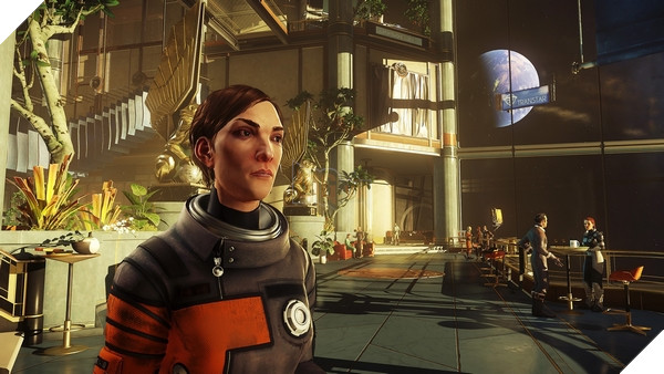 Trailer mới của Prey cho người chơi vào vai Morgan nữ