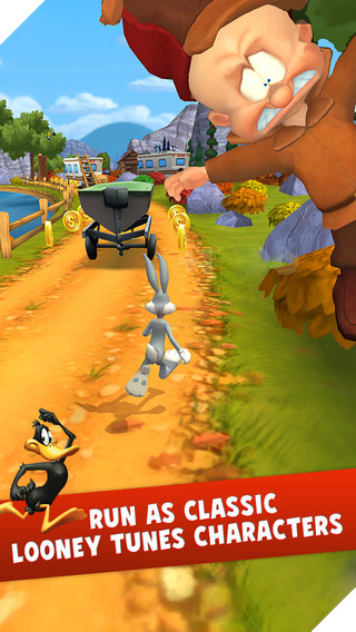 Top game mobile phong cách Temple Run hay nhất trên Android (P2)