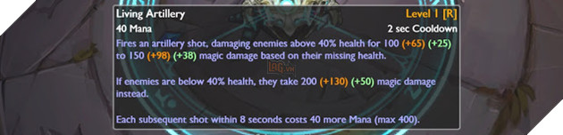 Liên Minh Huyền Thoại: Riot lại chỉnh sửa sức mạnh của Nidalee, Vladmir có "hình ảnh" mới tuyệt đẹp