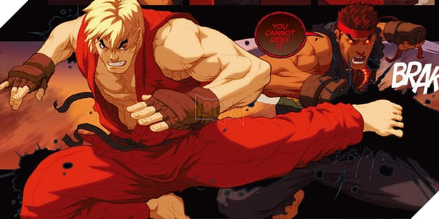 11 bộ comic hay nhất được chuyển thể từ video game nổi tiếng