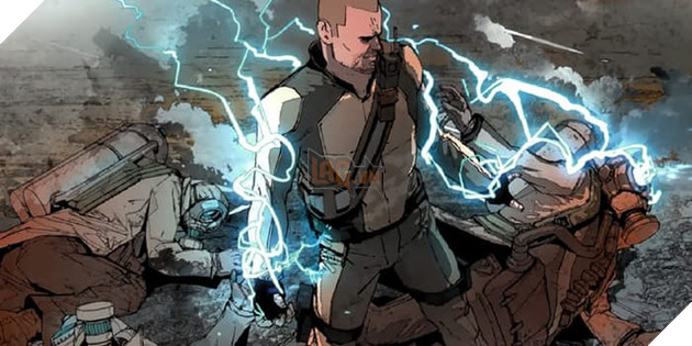 11 bộ comic hay nhất được chuyển thể từ video game nổi tiếng