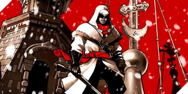 11 bộ comic hay nhất được chuyển thể từ video game nổi tiếng