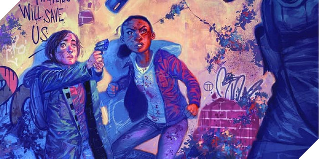 11 bộ comic hay nhất được chuyển thể từ video game nổi tiếng