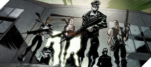 11 bộ comic hay nhất được chuyển thể từ video game nổi tiếng