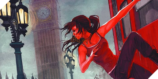 11 bộ comic hay nhất được chuyển thể từ video game nổi tiếng