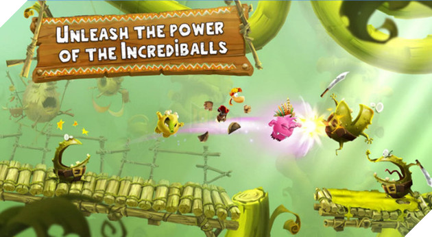 Những game mobile platform không thể không chơi trên Android