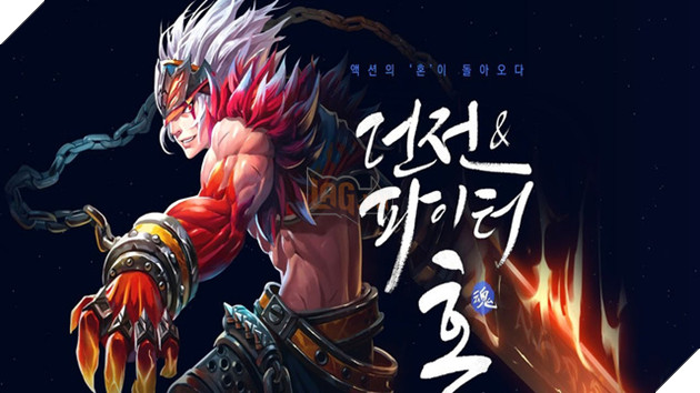 Arad Senki Mobile - Siêu game chặt chém sẽ ra mắt tại Nhật năm 2017