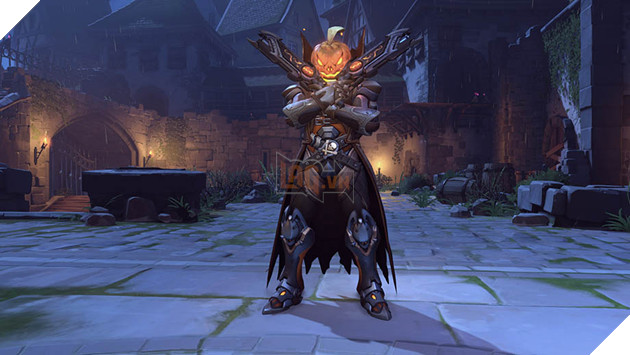 Overwatch: Chi tiết bản cập nhật Halloween 10/2016 10