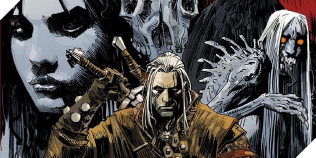 11 bộ comic hay nhất được chuyển thể từ video game nổi tiếng