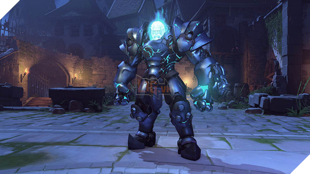 Overwatch: Chi tiết bản cập nhật Halloween 10/2016 11