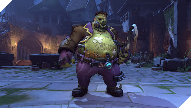 Overwatch: Chi tiết bản cập nhật Halloween 10/2016 12