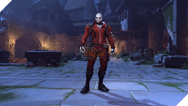 Overwatch: Chi tiết bản cập nhật Halloween 10/2016 13