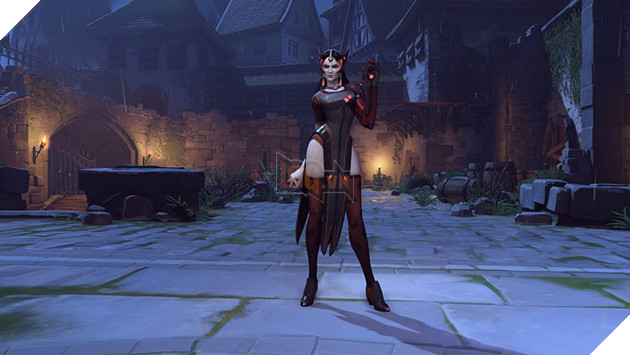 Overwatch: Chi tiết bản cập nhật Halloween 10/2016 14