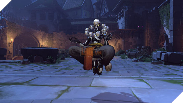 Overwatch: Chi tiết bản cập nhật Halloween 10/2016 15