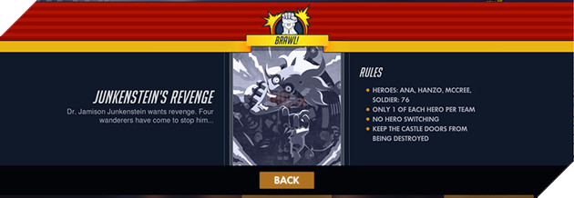 Overwatch: Chi tiết bản cập nhật Halloween 10/2016 19