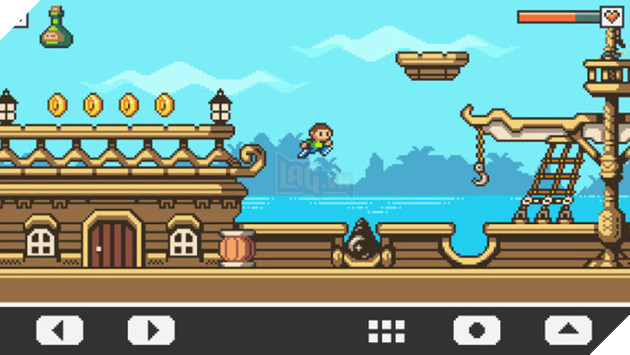 Những game mobile platform không thể không chơi trên Android