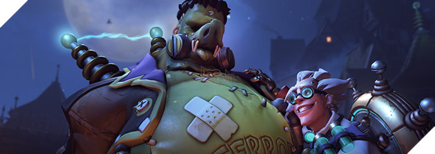 Heroes Beware! Overwatch Halloween Terror Begins Today…And It's Time for a Scare!