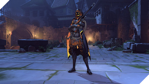 Overwatch: Chi tiết bản cập nhật Halloween 10/2016 4