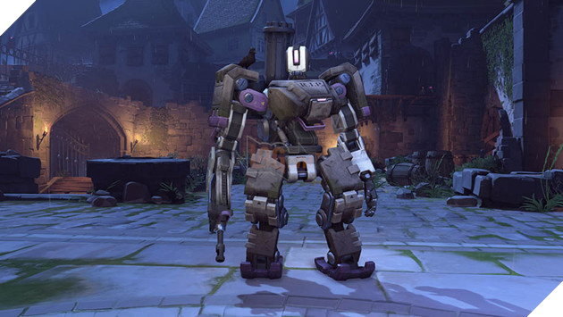 Overwatch: Chi tiết bản cập nhật Halloween 10/2016 5